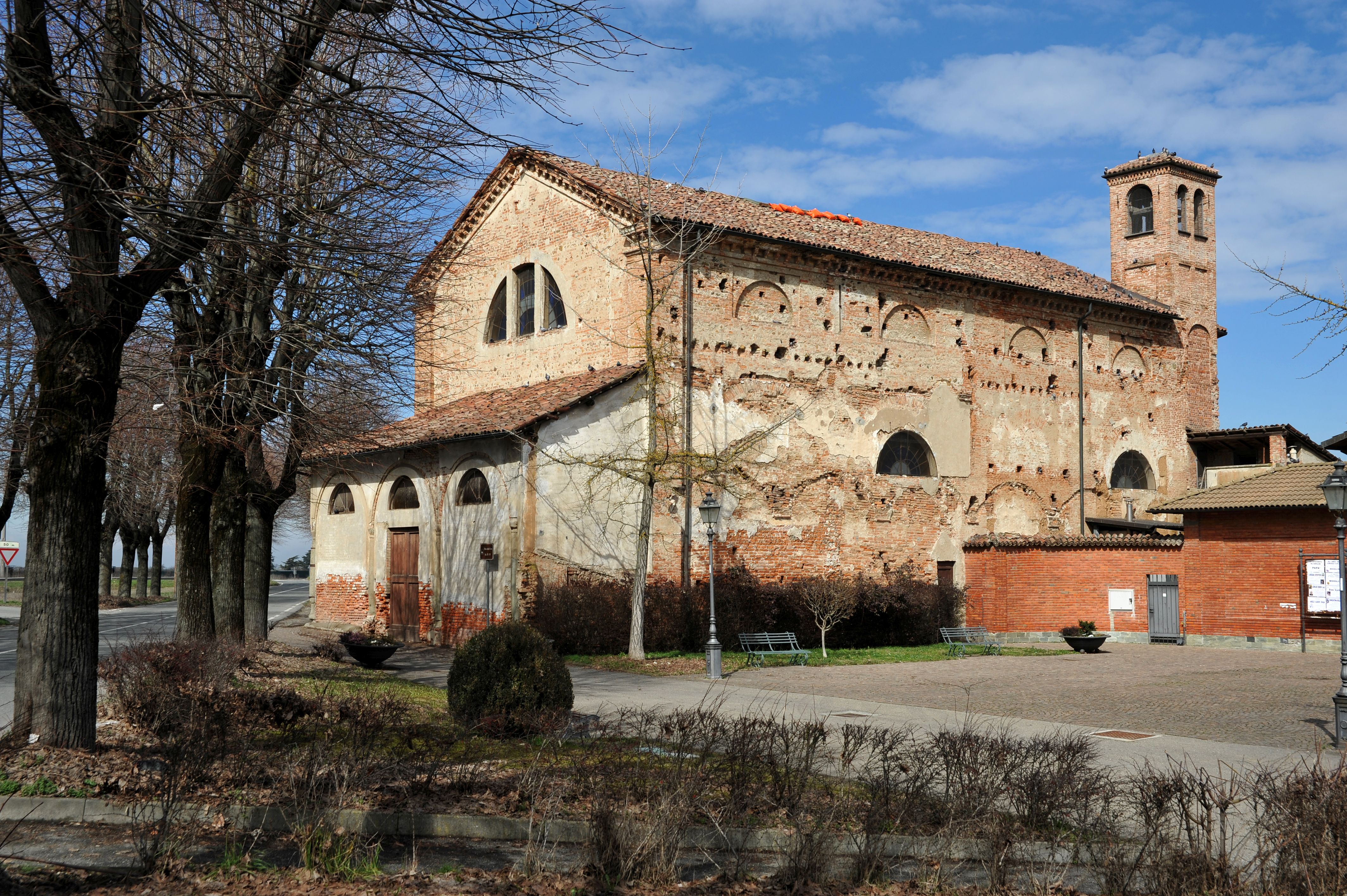 Chiesa di Santa Maria delle Ghiare